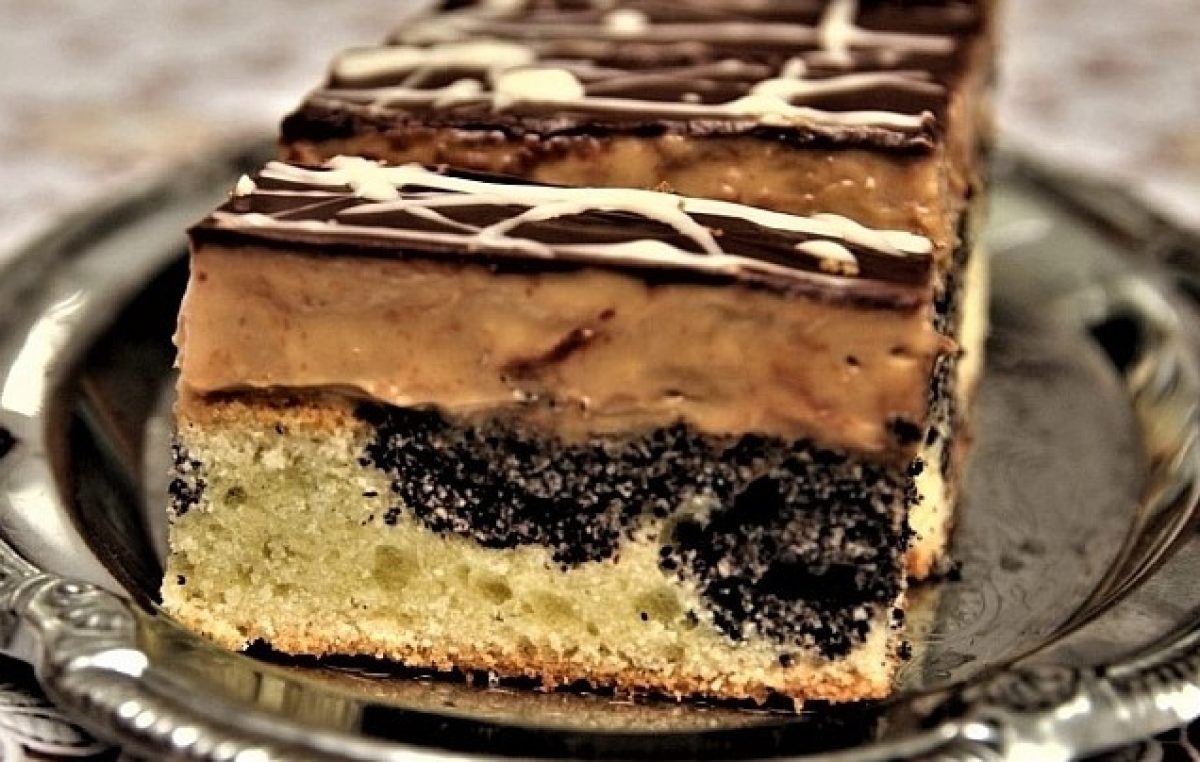 Prăjitură Tosca cu cremă de caramel – o rețetă spectaculoasă!